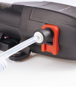 SEA FLO Outils de réparation et d'entretien automobiles et camions, <span class=keywords><strong>Pompe</strong></span> électrique 12V pour transfert et extraction d'huile moteur, de liquides et de diesel - Product Image 4