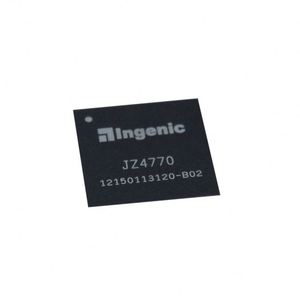 Circuito Integrado Especializado BGA JZ4770, Componente Electrónico IC, Gran Cantidad, Precio Favorable - Product Image 1