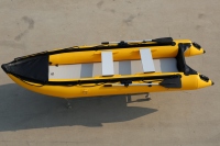 Kayak de pêche, bateau gonflable, bateau de pêche aquatique