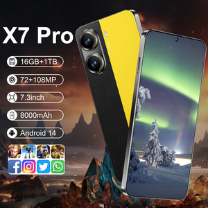 Teléfono Inteligente POCO X7 Pro 5G, Versión Global Original, Pantalla AMOLED de 7.3 Pulgadas, 1.5K, 90 Hz, 8000 mAh, Carga Rápida de 65 W, Deca Core, Doble <span class=keywords><strong>SIM</strong></span>, HD - Product Image 6