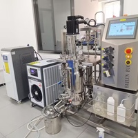 Refroidisseur d'eau Bailun 1,5 kW R22 pour machines chimiques avec compresseur rotatif entièrement fermé, système utilitaire facile à utiliser