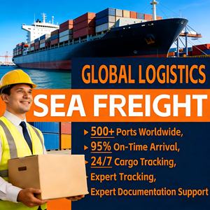 सबसे सस्ता एयर ddp Fba लॉजिस्टिक अप, चीन से संयुक्त राज्य सवाना जर्लोफर्ट यूके लिवरपूल एफबा सेवा - Product Image 1