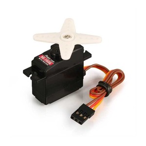 Mini Servo Power HD-1160A de 3kg 16g para Avión RC, Uso en Interiores y Exteriores - Product Image 4