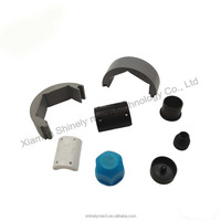 Usinage CNC, fraisage, pièces en acrylique PMMA transparentes personnalisées, usinage CNC 5 axes, services de perçage par électroérosion à fil