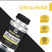 Meilleur et fort Walker Ultra Hold Glue Lace Wig Hair System Extensions Toupee Glue