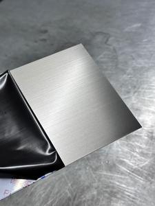 Venta caliente de alta calidad 200 300 400 500 Serie 600 placa de acero inoxidable - Product Image 2