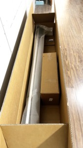 Marchepied latéral en alliage d'aluminium DONKO pour Lexus NX200 2015-2020, protection extérieure automobile - Product Image 3