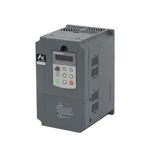 Anchuan 11KW 220V 380V Single Phase to Three Phase Variable Frequency Inverters & Converters for Motors and Pumps