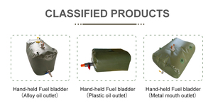 Portable 100L-10000L Flexible Pliable TPU Diesel Essence Vessies De Stockage D'huile 20L Buse En Plastique Usines De <span class=keywords><strong>Fabrication</strong></span> À Distance - Product Image 6