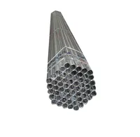 Preço de tubulação de aço galvanizado, de alta qualidade, quente, gi, tubo 1 1/2 galvanizado, 2mm, 150mm, diâmetro, tubo galvanizado, preço de tubulação
