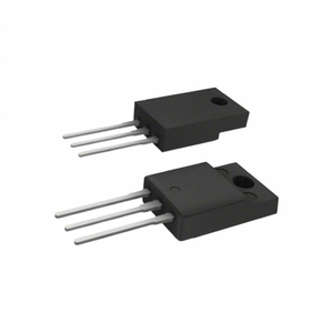 Transistors Electronics Component Authorized Distributor STF4NK50ZD TO-220FP - Product Image 1