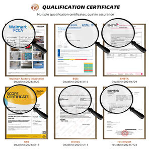 Bosirui, zuecos de cuero Unisex para niños, Sandalias planas de corcho, zapatillas de bicicleta con punta cerrada, sandalias antideslizantes, sandalias Birkenstocks - Product Image 5