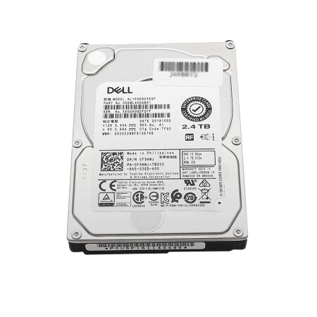 Drive Enterprise Server HDD 2.5 Inch 3.5 Inch 10k 15k RPM 1GB to 1TB