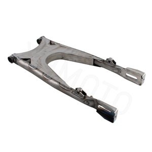 Bras oscillant arrière en acier brut non peint pour Simson S50 S51 S70 pour pièces de tuning Stock85 - Product Image 3