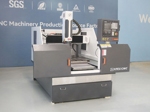 Mini Máy phay kim loại băng ghế dự bị chính xác hàng đầu nhỏ <span class=keywords><strong>CNC</strong></span> Máy phay kim loại <span class=keywords><strong>CNC</strong></span> Mill cho thép nhôm - Product Image 5