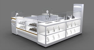 Funroad Modern küçük takı Kiosk ve takı vitrin için alışveriş merkezi ekran tasarımı için alışveriş merkezi ekranı mobilya - Product Image 2