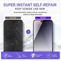 Film de découpe EPU TPU PPF 180x120MM 0.19MM auto-réparant, résistant à l'étirement, film protecteur pour découpeuse de films de protection pour smartphone