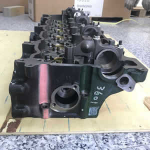 ZX330-5A/ZX360/ZX330-5B/6HK1 용 중국산 실린더 헤드 (부품 번호 8-98243823-0 898243-8230 8982438230) - Product Image 1