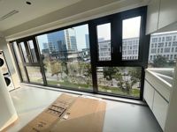 Ventana Abatible de Vidrio Laminado de Seguridad con Interlámina SGP, Resistente a Impactos de Huracanes, para Zonas de Tormentas