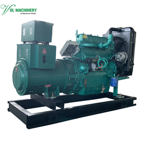 Groupe électrogène diesel silencieux de marque chinoise 30KW à prix d'usine, alternateur synchrone 50Hz/60Hz courant continu - Product Image 5