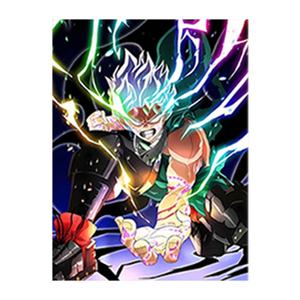 Poster Lenticular 3d dari komik gambar 3D Poster lentikular kertas dinding dekorasi rumah - Product Image 3