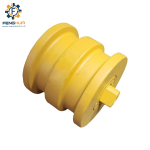 Excavadora Track Link Assy Track Chain Assy para Track Chain Link HD80 HD140 HD250 HD400 HD450 HD550 - Product Image 4