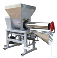Machine de remplissage en plastique pour champignons, appareil pour emballer les champignons, pommes de terre, bâtons de croissance, machine de remplissage pour champignons