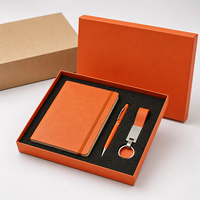 Ensemble de carnets professionnels personnalisés, multicolores, multi-spécifications, multifonctionnels, ensemble de carnets cadeaux, usine fiable