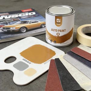 Peinture d'Apprêt Acrylique Automobile Professionnelle 2K Écologique Antirouille Haute Couvrance Résistante à la <span class=keywords><strong>Corrosion</strong></span> Pulvérisation Réparation de Carrosserie Automobile - Product Image 6