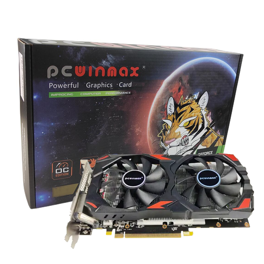 Игровой графический процессор AMD radeon rx 580, графическая карта 8 ГБ для ПК, графический процессор также rx 470/rx 560/rx570, в наличии