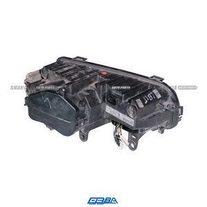 อะไหล่ถอดประกอบไฟหน้ารถยนต์โรลส์-รอยซ์ โกสต์ รุ่นที่ 1  ชิ้นส่วนพลาสติกโคมไฟหน้า  หมายเลขอะไหล่แท้ 63117211443 63117211444 - Product Image 4