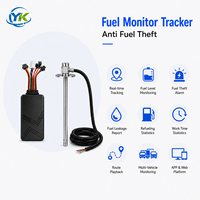 Système de surveillance du carburant, détecteur de niveau de carburant, antivol diesel, détection ACC, système de surveillance du niveau de carburant pour camions, gestion de flotte, GPS GPRS 2G 4G LTE