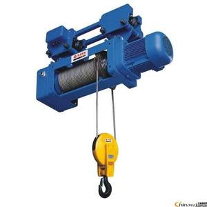 100kg 300kg 5 Ton CD Pequeño polipasto eléctrico de cuerda de alambre - Product Image 4