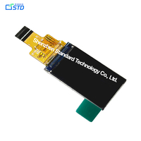 Layar LCD TFT IPS SPI4 1,1 inci 128x220, Kualitas Kustomisasi Tinggi, Jaminan Kualitas, Solusi HMI Kelas Industri