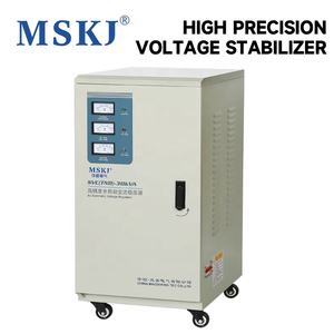 Серия TND 15 кВА, заводская цена, автоматический сервостабилизатор/регулятор напряжения переменного тока для 220/230 вольт 50 Гц 60 Гц <span class=keywords><strong>SVC</strong></span> - Product Image 2