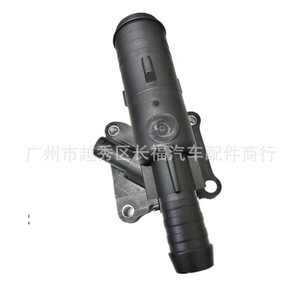 ชุดประกอบเทอร์โมสตัทเครื่องยนต์ CJ รุ่น CJ5Z8K556B 5149068 สำหรับอะไหล่ทดแทนรถยนต์ OLIVER - Product Image 5