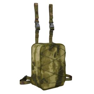 Cabrio & zusammen klappbare Gasmaske Bein beutel oder Rucksack für Platten träger Tactical Gear Chaleco Tactico Trink system MU - Product Image 3