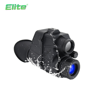 Fósforo blanco FOM1600 + NNVT, 14 tubos tácticos, sensor dual, imagen térmica mejorada, monocular de fusión de visión nocturna - Product Image 3