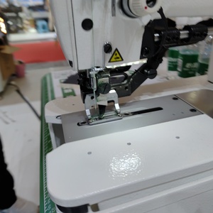 Machine à boutonnières informatisée DS-1781, rapide et fiable, pour les lignes de production de vêtements professionnelles - Product Image 6
