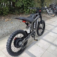 Nouvelle Moto Tout-Terrain Électrique Coswheel R19 2026 9000W Coswheel 9KW R19 Coswheel Nouvelle R19 9000 Watts Moto Tout-Terrain Électrique Pic 9000W R19 72V 40Ah