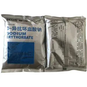 Acide isoascorbique de qualité alimentaire d'usine, acide érythrébique