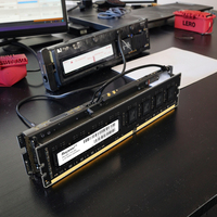 FASPEED DDR4 2666MHz 8GB UDIMM RAM de bureau - Haute performance, garantie de 3 ans, en stock