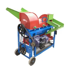 hot sale multifunctional grain thresher corn thresher electric corn maize sheller price corn thresher machine