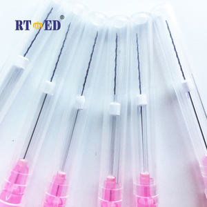 Filo PDO per Chirurgia Plastica con Ago Affilato a Tornado ad Effetto Duraturo per il Viso - Product Image 3