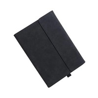 Étui pour Microsoft Surface Pro 4 5 6 7 Plus + 12.3 "pour tablette Étui en cuir PU Coque en TPU Housse de support Pro7 Plus Étui de protection à rabat