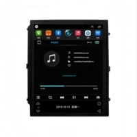 Autoradio Android 14 9,7 pouces, GPS, stéréo, CarPlay sans fil, lecteur multimédia, Plug & Play pour VW Amarok 2017-2023