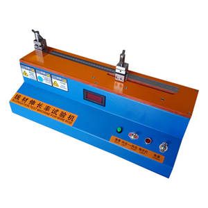 Aluminium-Metalldraht-Dehnung tester Draht-und Kabel dehnung prüfmaschine - Product Image 3