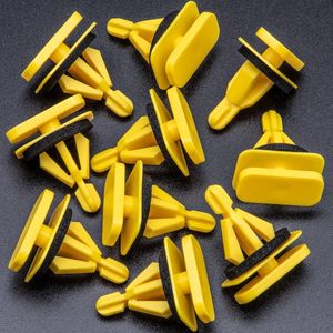 Clips de Estilo Rocker Arm para GM 15864780 11569921, Clips de Fijación de Panel Interior, Material PP - Product Image 4