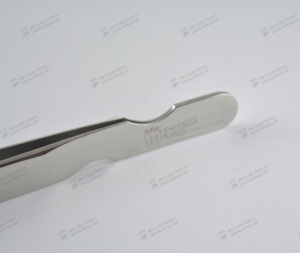 Pinzas de aislamiento para extensión de pestañas, alta calidad, Etiqueta Privada - Product Image 6