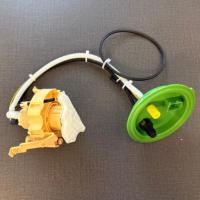 Pompe à carburant droite intégrée au réservoir 16117170011 16117194000 avec capteur de niveau de carburant pour BMW Série 7 E65 E66 E67 N62 735i 740i 745i 750i